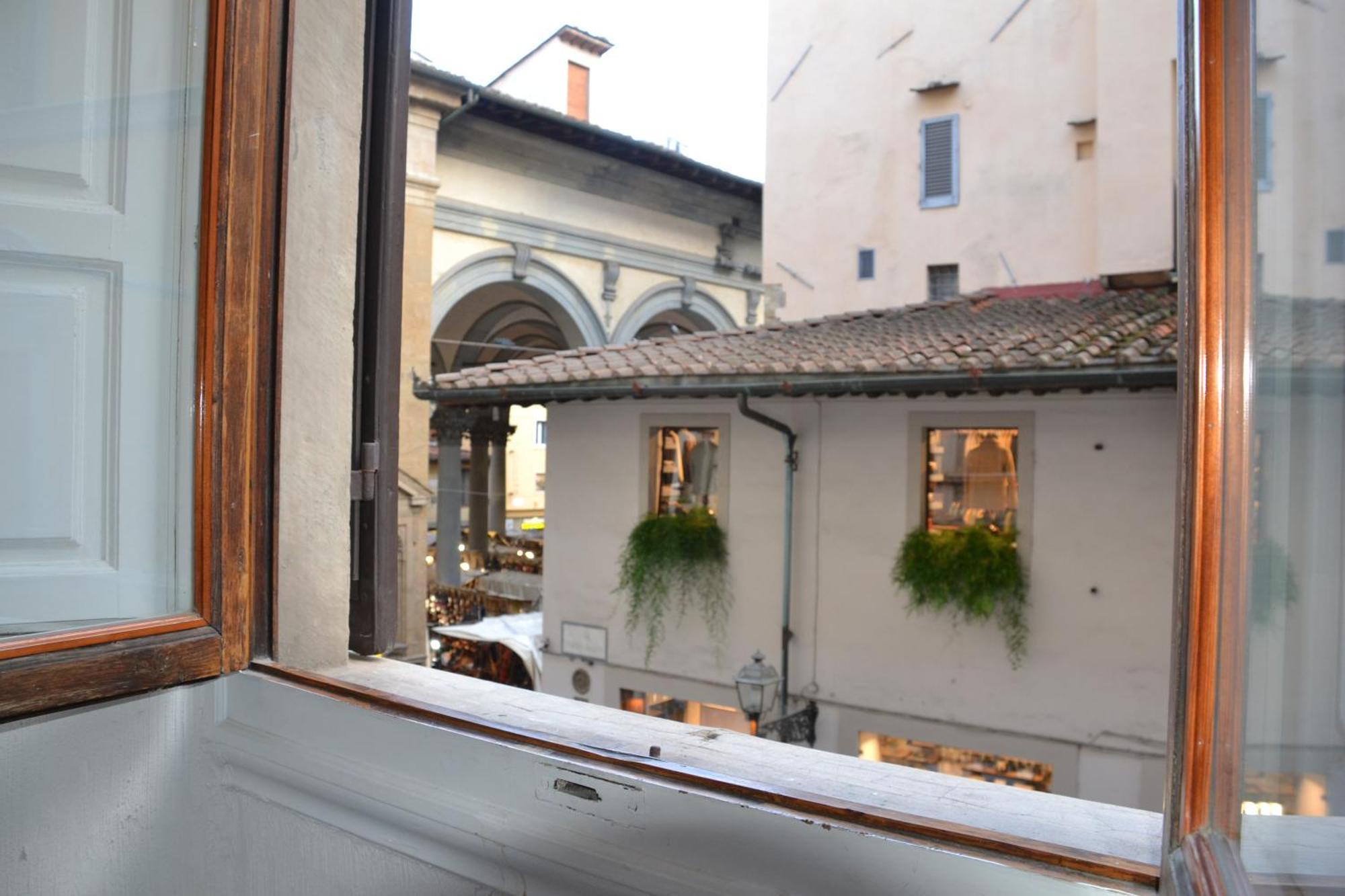 Maison d'hôtes La Loggia Del Mercato Nuovo